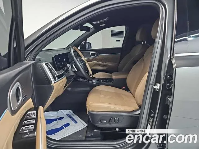 Kia Sorento — Фото автомобиля 11