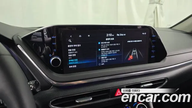 Hyundai Sonata Sonata (DN8) — Фото автомобиля 18