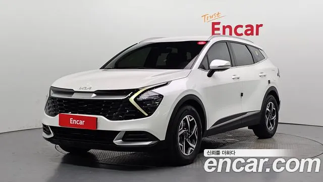 Фотография автомобиля — Kia Sportage Sportage 5-е поколение