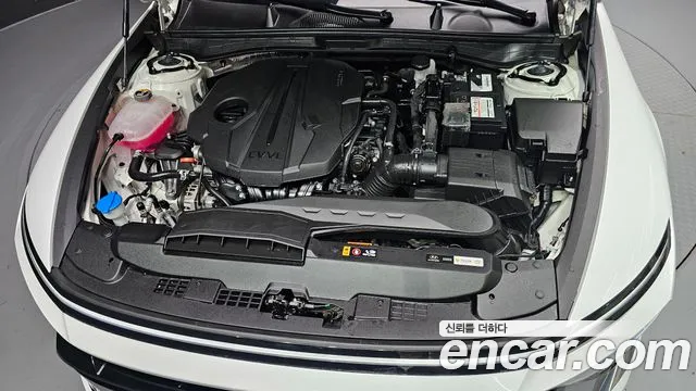 Hyundai Sonata Sonata Edge(DN8) — Фото автомобиля 6