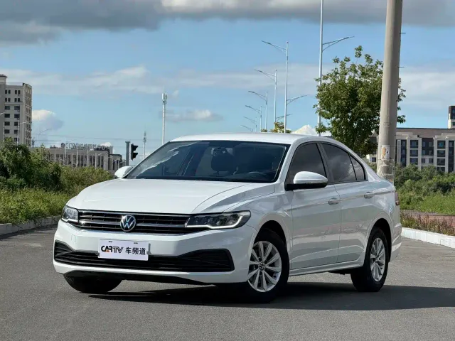 Фотография автомобиля — Volkswagen Bora