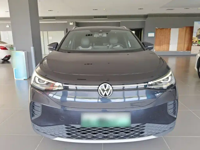 Volkswagen ID.4 Crozz — Фото автомобиля 2