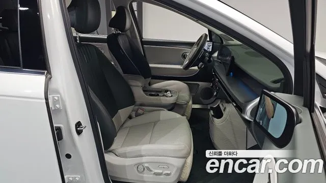 Hyundai Ioniq 9 — Фото автомобиля 16
