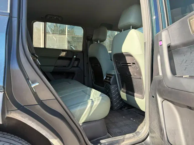 Chery Storm X3 — Фото автомобиля 7
