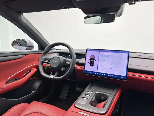 Xiaomi SU7 — Фото автомобиля 27