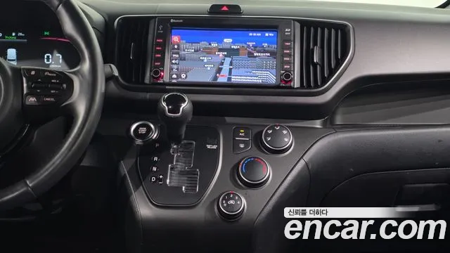 Kia RAY Новый Kia Ray Prestige — Фото автомобиля 11
