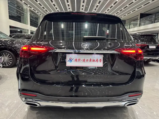 Mercedes-Benz GLE-Class — Фото автомобиля 26