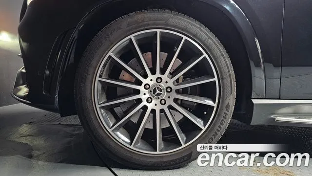 Mercedes-Benz GLE-Class W167 — Фото автомобиля 5