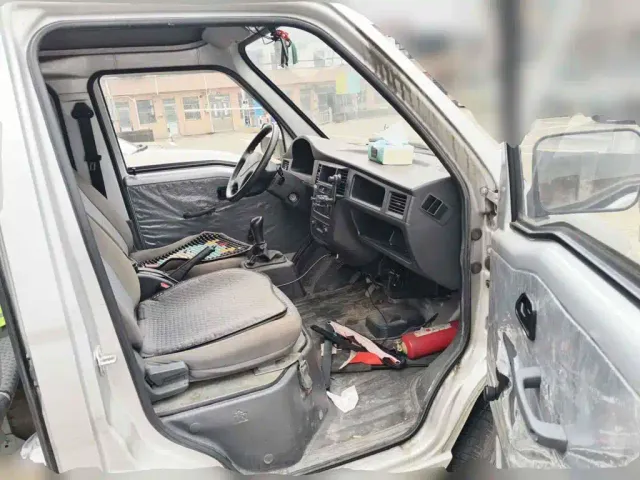 Wuling Zhiguang — Фото автомобиля 13