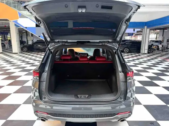 Changan CS35 Plus — Фото автомобиля 16