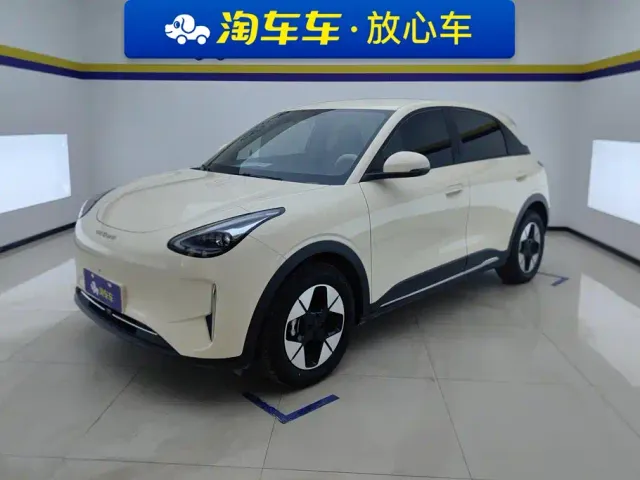 Фотография автомобиля — Geely Starry Wish