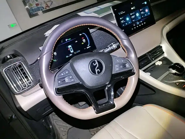 BYD Song Pro — Фото автомобиля 14
