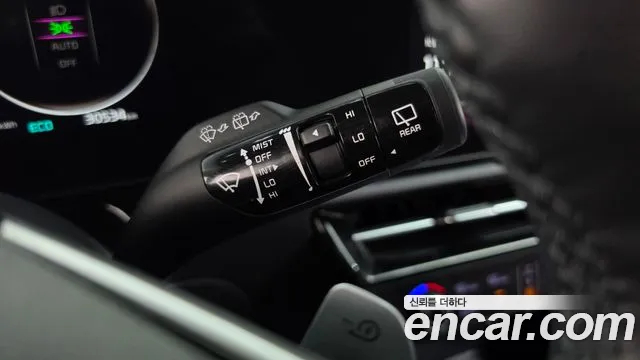 Kia Niro Niro (New) — Фото автомобиля 25