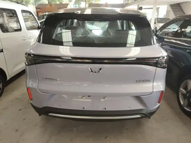 Wuling Bingo S — Фото автомобиля 5