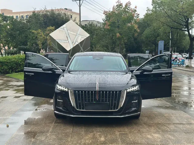 Hongqi H5 — Фото автомобиля 20