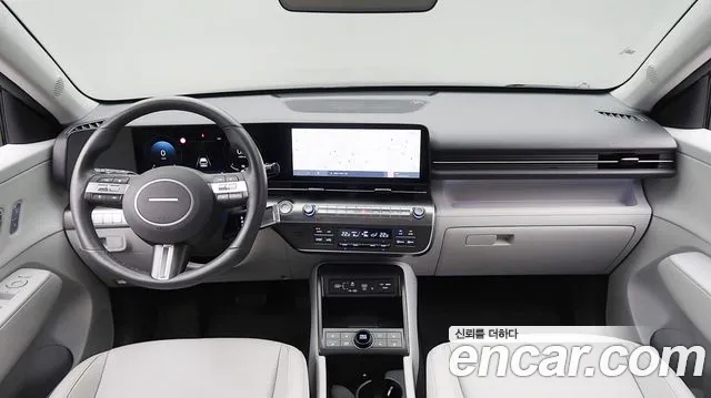 Hyundai Kona SX2 — Фото автомобиля 6