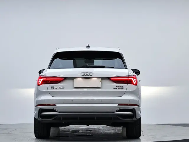 Audi Q3 — Фото автомобиля 7