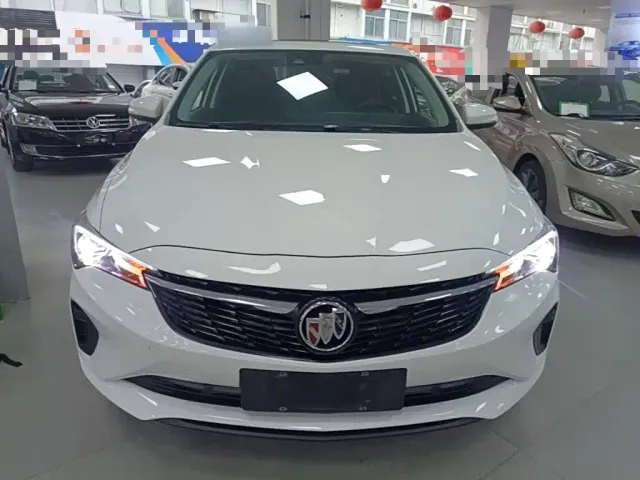 Buick Verano — Фото автомобиля 2