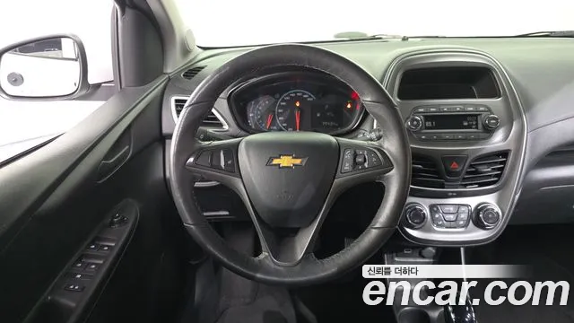 Chevrolet Spark — Фото автомобиля 19