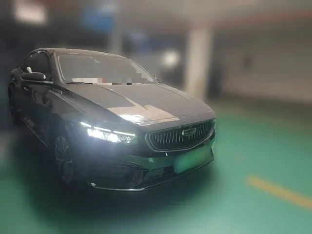 Geely Xingrui — Фото автомобиля 22