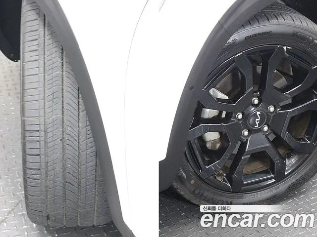 Kia Seltos New — Фото автомобиля 20