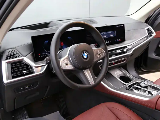 BMW X5 — Фото автомобиля 14