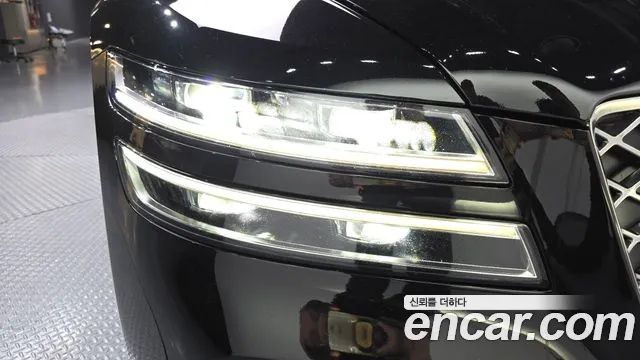 Genesis G80 Бензин 2.5 турбо 2WD — Фото автомобиля 21