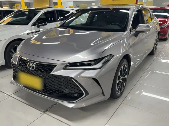 Фотография автомобиля — Toyota Avalon