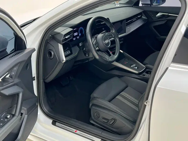 Audi A3 — Фото автомобиля 4