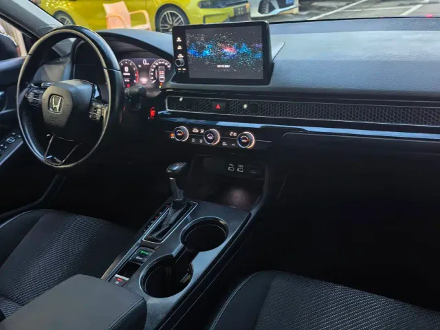 Honda Integra 2023 240TURBO CVT Phantom Night Luxury Edition — Фото автомобиля 11