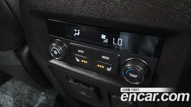ChevroletGMDaewoo Traverse Traverse 3.6 AWD Red Line — Фото автомобиля 19