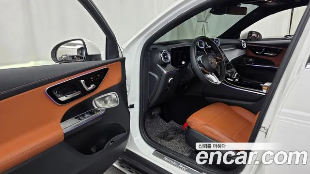 Mercedes-Benz GLC-Class X254 — Фото автомобиля 15