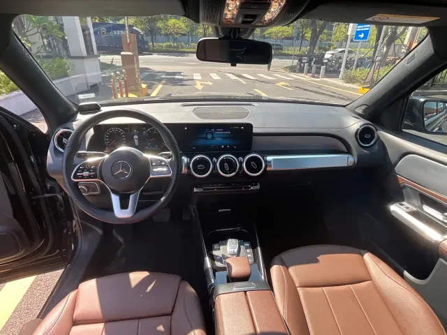 Mercedes-Benz GLB-Class — Фото автомобиля 10