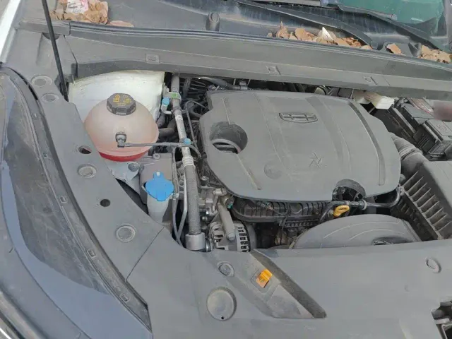 Geely Boyue — Фото автомобиля 18