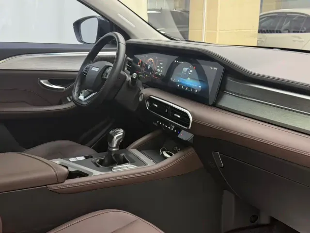 Jetour X90 Plus — Фото автомобиля 8