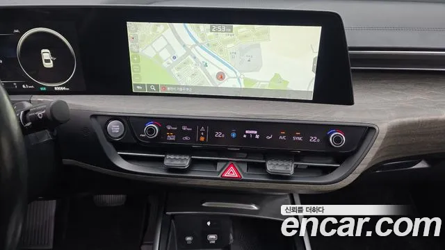 Kia K8 — Фото автомобиля 15