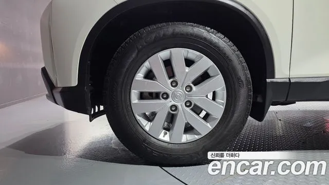 KG_Mobility_Ssangyong Rexton — Фото автомобиля 5