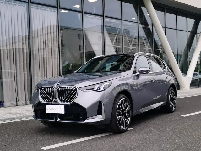 Фотография автомобиля — BMW X3