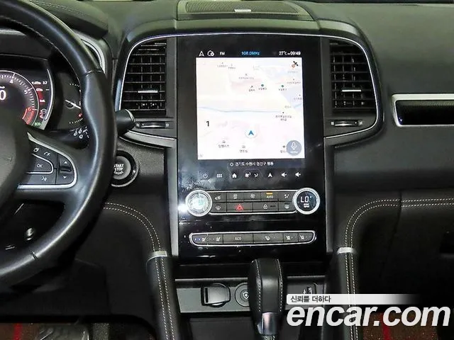 Renault Korea QM6 — Фото автомобиля 11