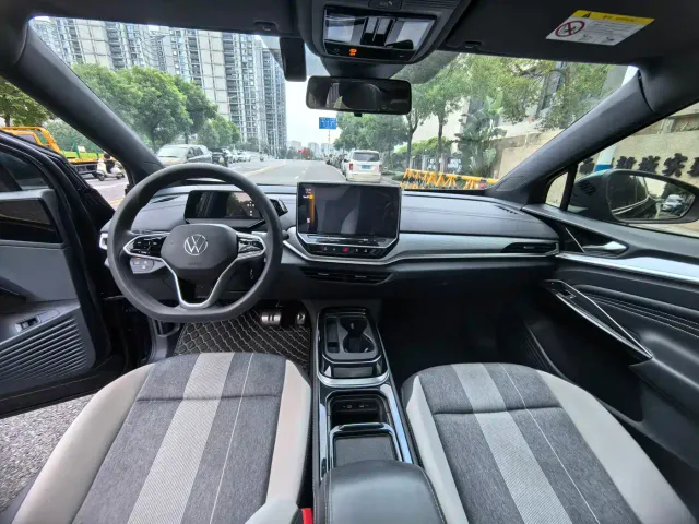 Volkswagen ID.4 Crozz — Фото автомобиля 9