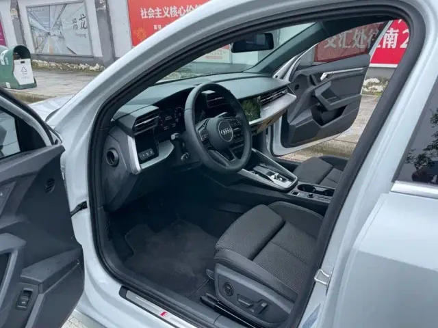Audi A3 — Фото автомобиля 8