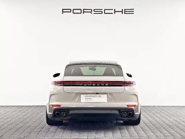 Porsche Panamera — Фото автомобиля 6