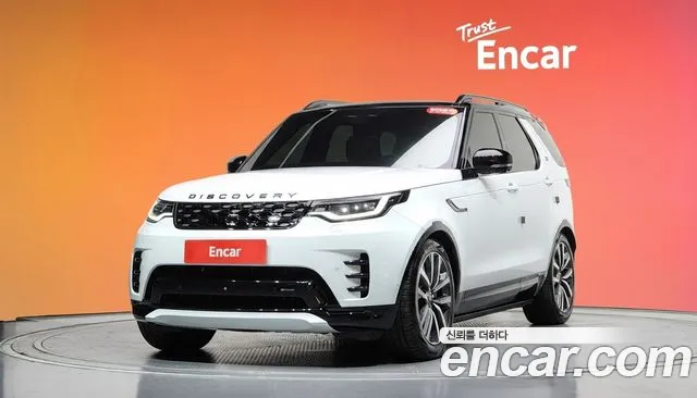 Фотография автомобиля — Land Rover Discovery