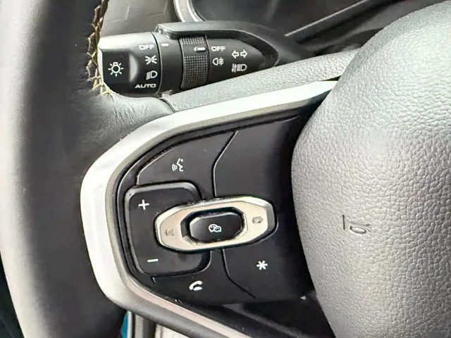 Haval Chitu — Фото автомобиля 11