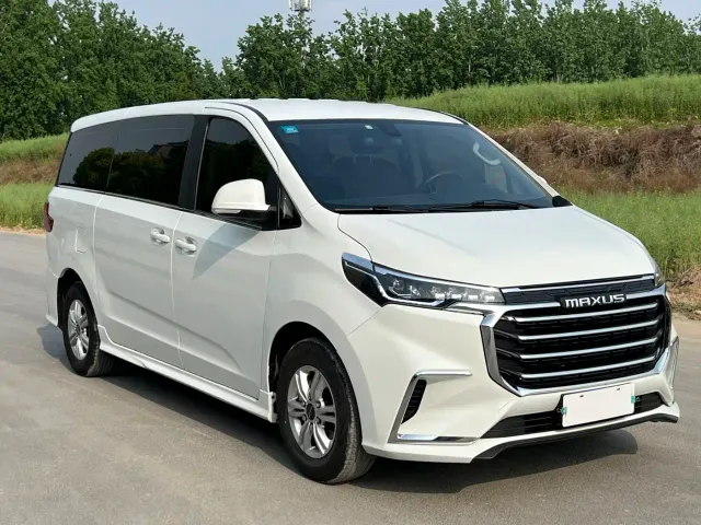 Maxus G20 — Фото автомобиля 3