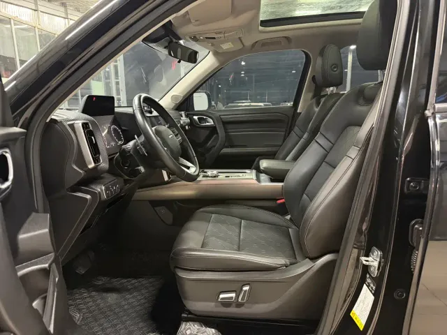 Haval Big Dog — Фото автомобиля 6