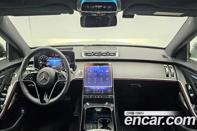 Mercedes-Benz S-Class — Фото автомобиля 7