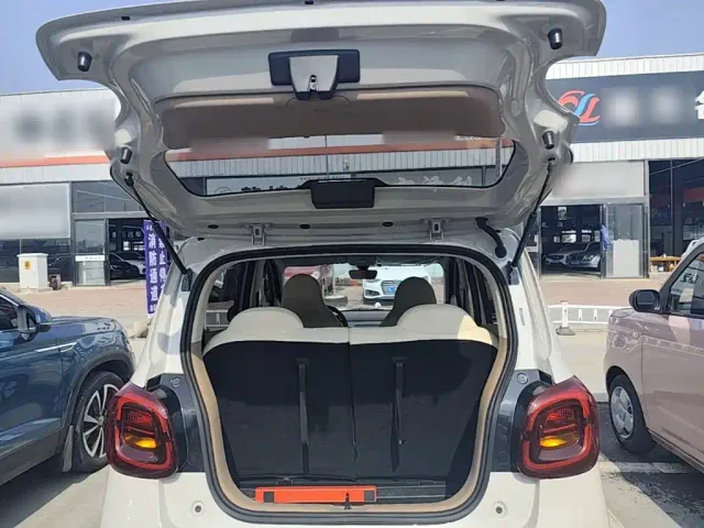 Wuling Hongguang Mini EV — Фото автомобиля 18