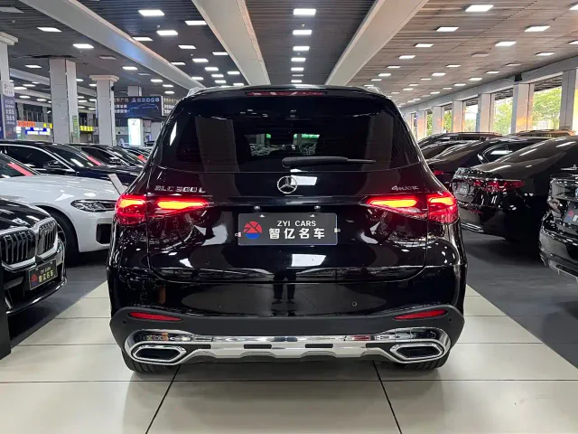 Mercedes-Benz GLC-Class — Фото автомобиля 9