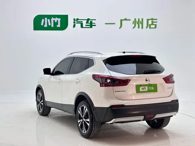 Nissan Qashqai — Фото автомобиля 7